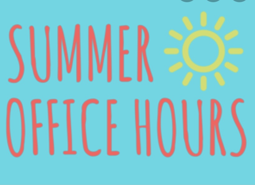 Summer Hours