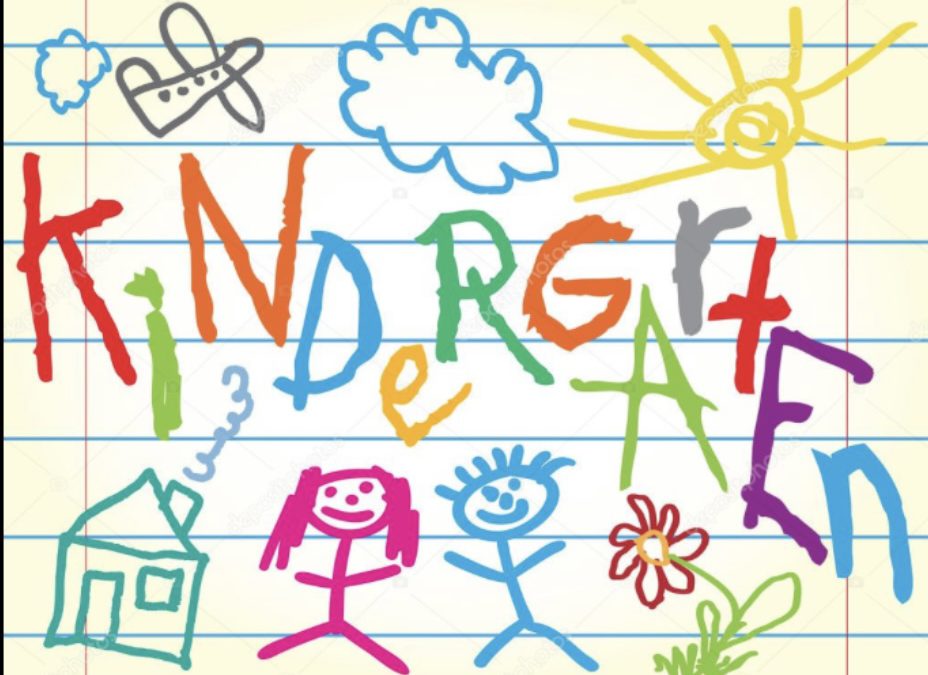 KINDERGARTEN REGISTRATION IS MONDAY, APRIL 19TH